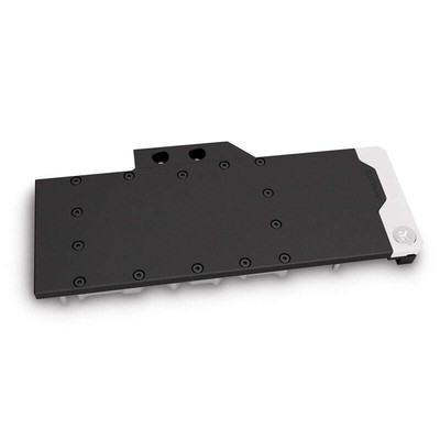 EK Water Blocks 3831109832653 Water block Acetal Nickel Black