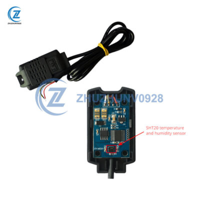 4-30V DC SHT20 Modbus RS485 Temperature Humidity Sensor Precision Transmitter