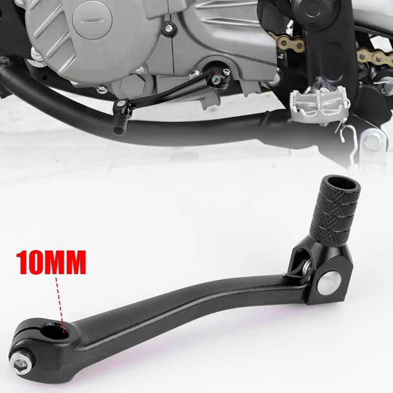 Aluminum Gear Shifter Shift Lever CNC for Motorcycle Dirt Pit Bike ATV Universal