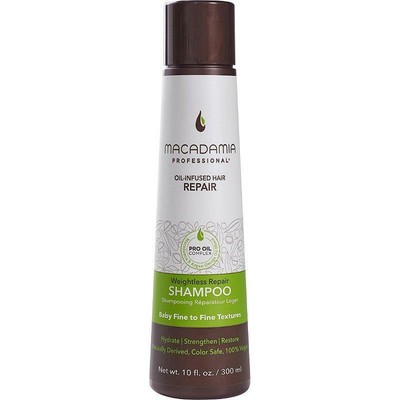 Macadamia Professional Weightless Repair Shampoo 300ml/10oz