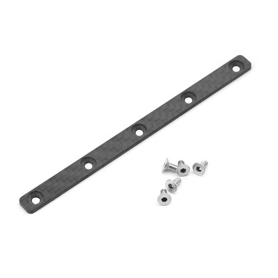 Plaque de Renforcement de Châssis en Fibre de  pour  TT02 TT-02 1/106958