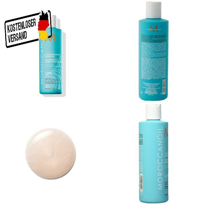 Moroccanoil Locken Shampoo