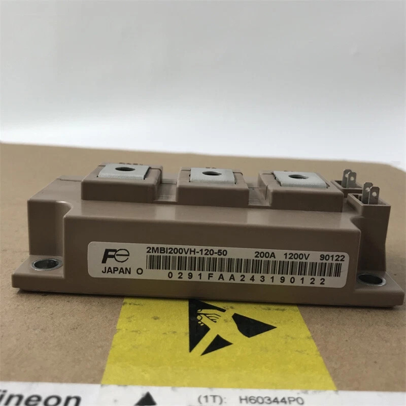 1pcs New FUJI 2MBI200VH-120-50 2MBI200VH120-50 Module