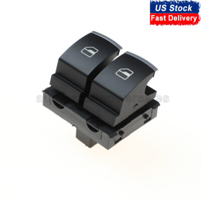 Master Window Switch Controls Driver Side For VW Golf MK5 MK6 GTI EOS 5K3959857