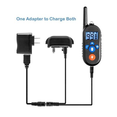 Electric No Bark Anti-Bark Collar Training For Small Medium Large Pet Dog Puppy