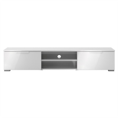 In White High Gloss
