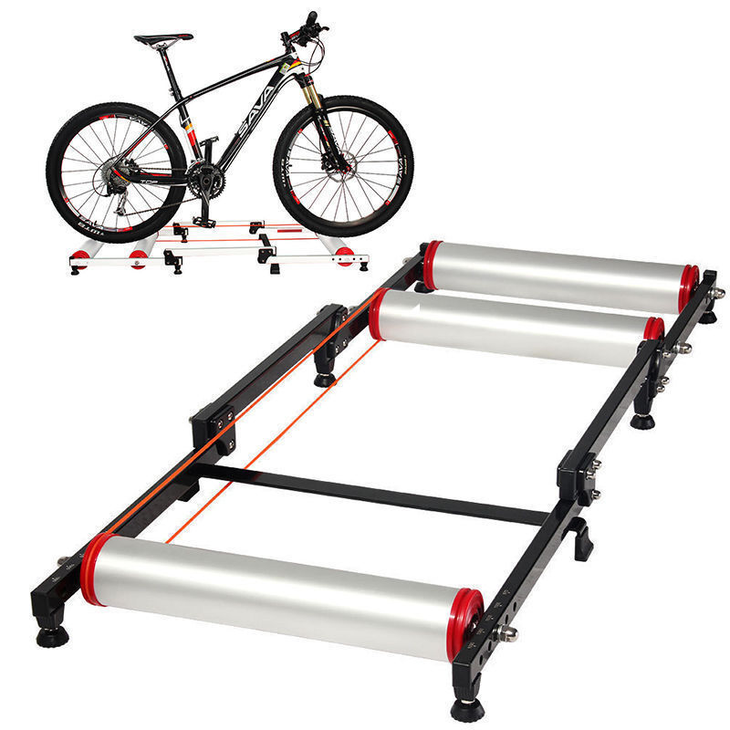 ROCKBROS MTB Road Bike Roller Trainer Stand Indoor Folding T