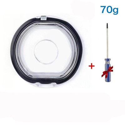Sealing Ring Cap Robotic Vacuum Cleaner For Dyson Vacuum Cleaner Bottom Bin Lid