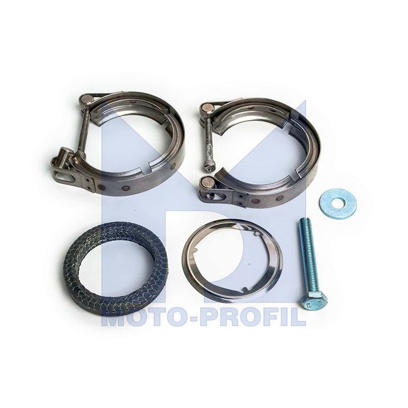 OriginalÂ® Fa1 Montagesatz, RuÃ-/Partikelfilter FÃ¼R Vw Transporter V Kasten