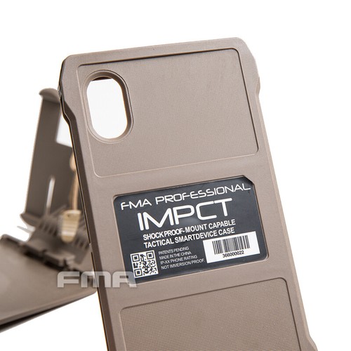 FMA Tactical Phone Case Mobile Shell MOLLE Military Pouch for IphoneXs Max Gear