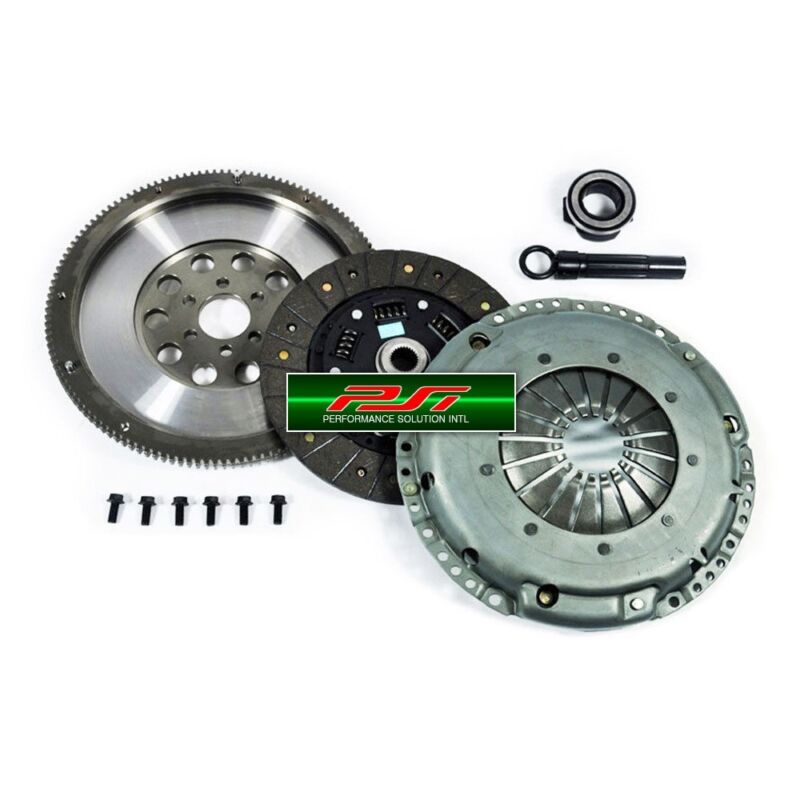 Clutch Set New LuK 17-050