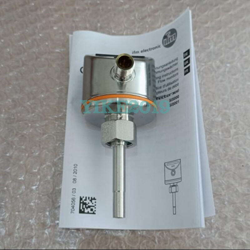 NEW FOR IFM Flow Switch SI5006 Flow Sensor Flow Meter