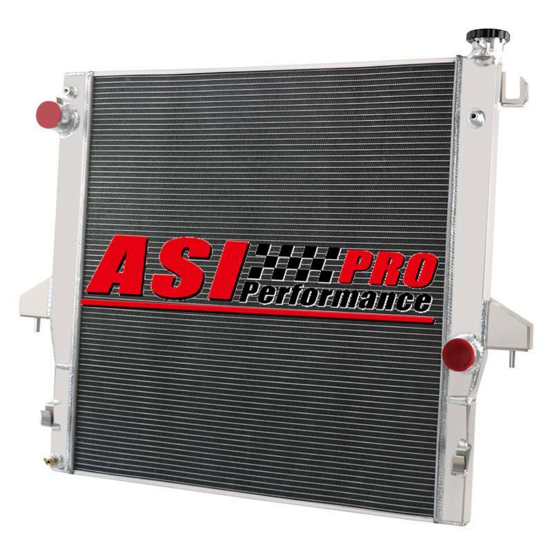 3 ROW Aluminum Radiator For 0309 Dodge Ram 2500/3500 5.9L 6.7L Diesel