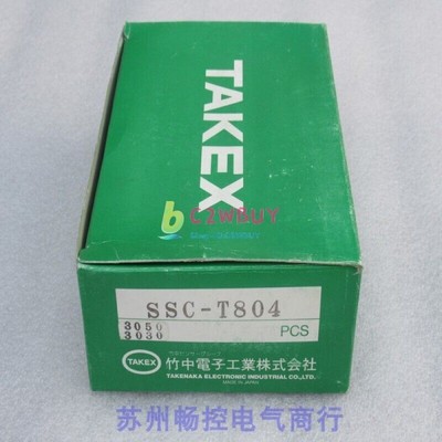 1PC SSC-T804 TAKEX Fedex DHL Ship [MjE4MA==] #F7