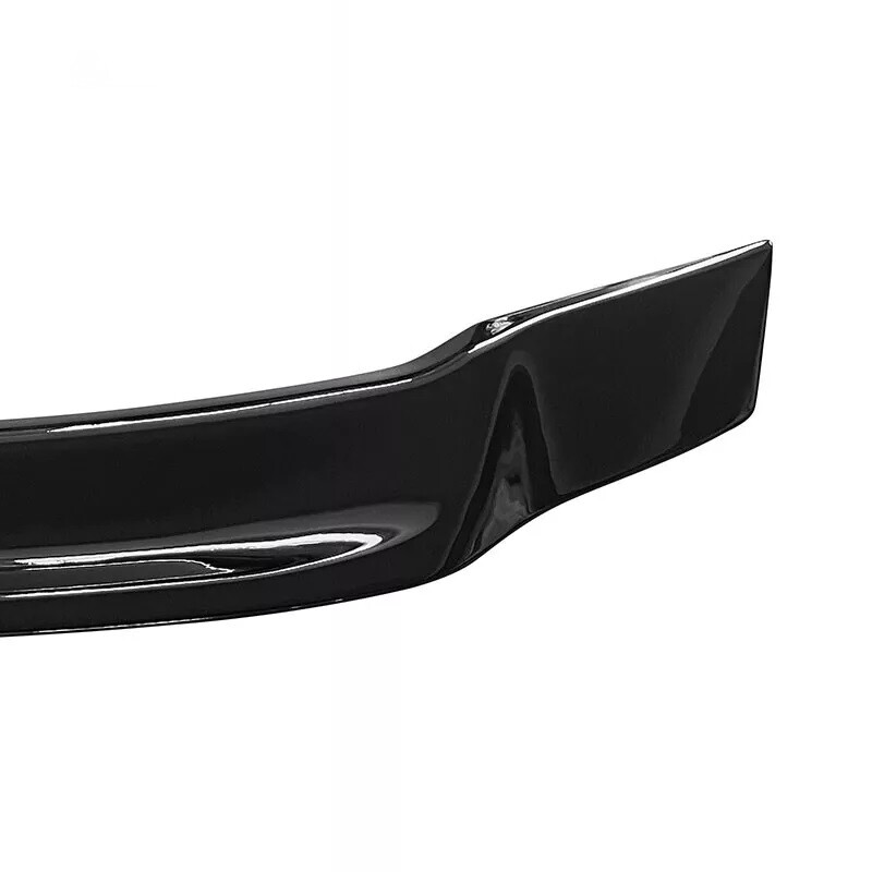 For 2006-2011 Civic 4DR Sedan Glossy Black RS Style Highkick Trunk Wing Spoiler