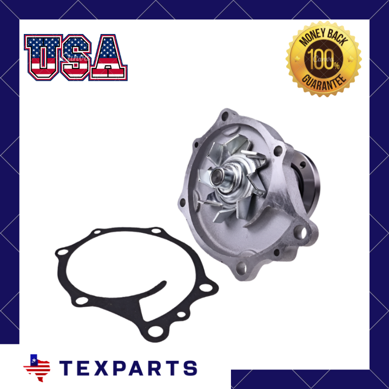 21010-50K26 Water Pump H15 H20-II H25 21010-50K29 forklift NISSAN 21010-FF225