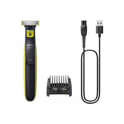 Philips | Shaver/Trimmer, Face | QP2724/20 OneBlade | Operating time (max) 45 mi