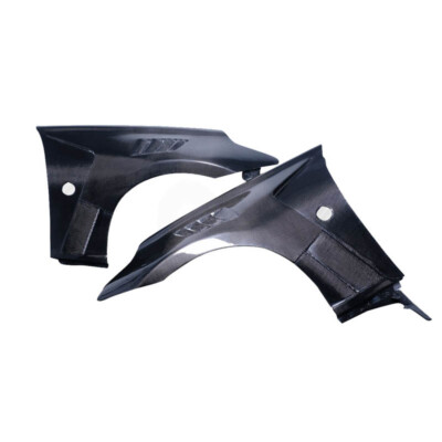 Carbon Fiber Front Fenders for Nissan 370Z Z34 2009-2021