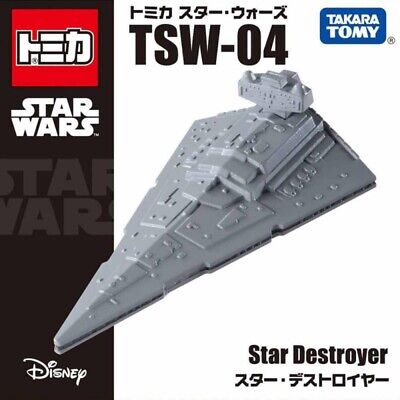Takara Tomy Tomica Disney Star Wars Vehicle Ship Starfighter Diecast Toy Figure