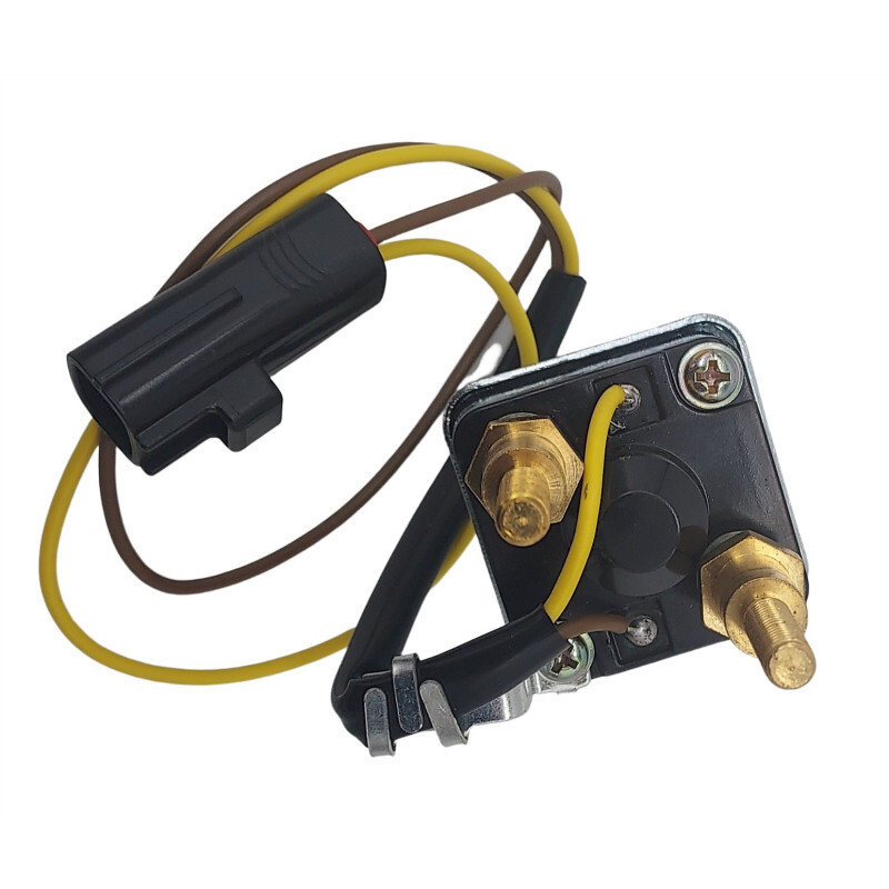 Relais De Demarreur Pour Kawasaki Jt 1500 Ultra 250 X  De 2007 Ã  2008