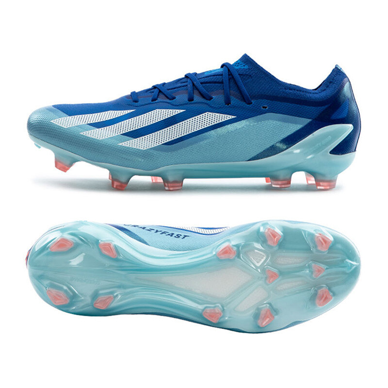 シューズ adidas X crazy fast.1 FG 26.5 Adidas Men X Crazy-fast.1 FG Cleats Football White Soccer
