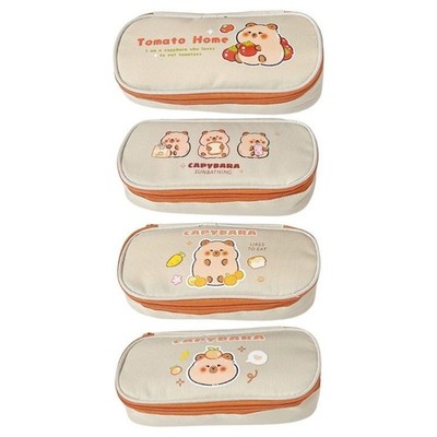 Stylo Support Organisateurs Spacieux Grand Sac Stationeries Rangement Pochettes