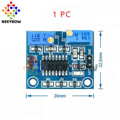 1-10 PCS TL494 PWM Controller Module Adjustable Frequency Control Board Module