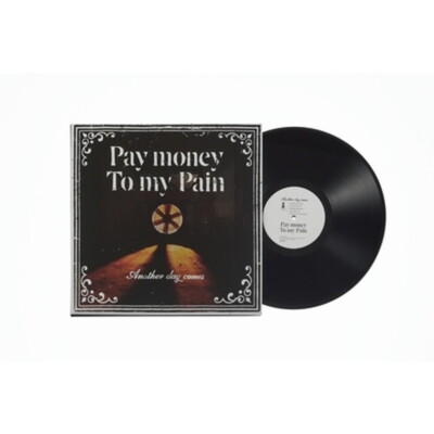Pay money To my Pain [P.T.P]/Another day comes VPJC31021 New