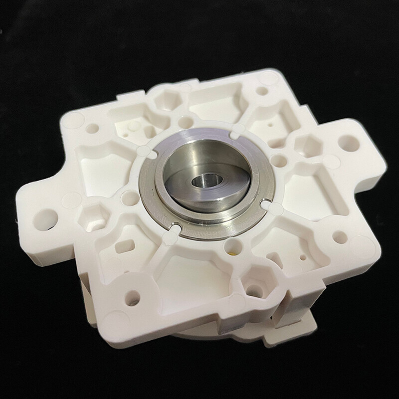 Stainless Steel Core with Pivot for OTTO V2 V5 Kit Base Pivot for Sanwa Joystick