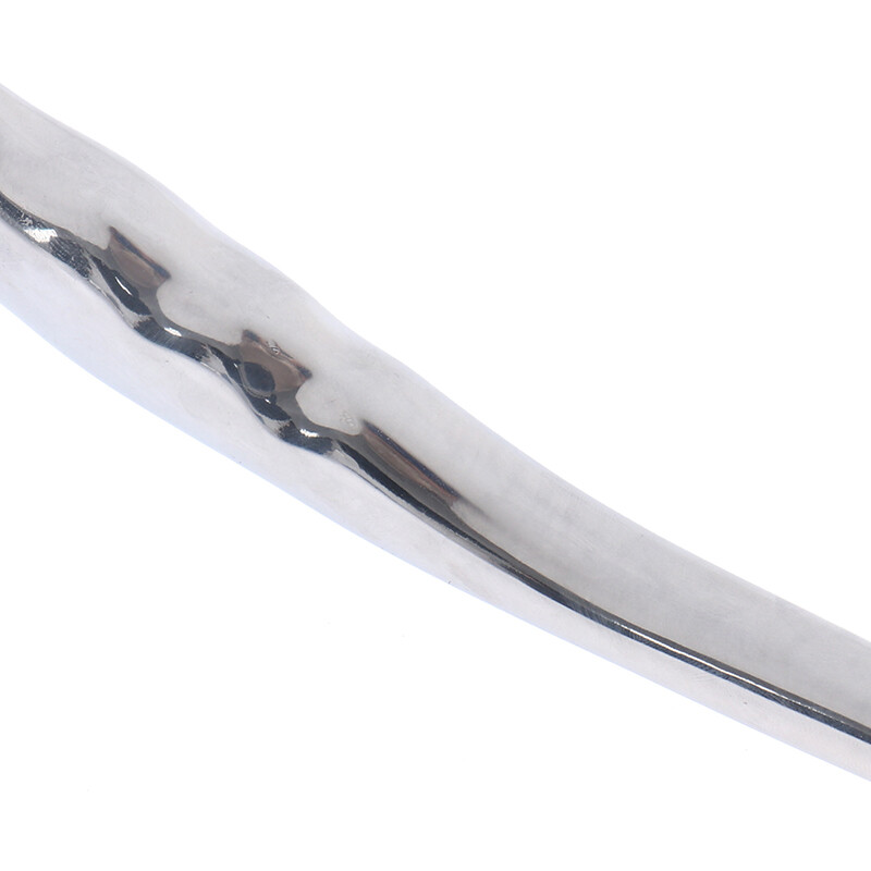 Metal Shoes Horns Stainless Steel Long Pull Shoe Horn Convenient Wearing Sho WC2