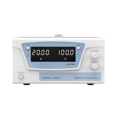 Adjustable Variable DC Power Supply Output 0-100V 0-20A Power 2000W AC110V-220V