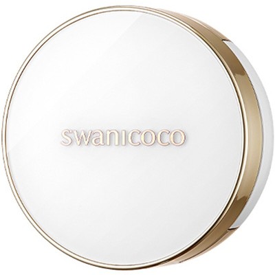 Swanikoko Corporation Swanicoco Swan Cream Glow Pact 17g