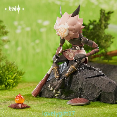 Mihoyo Official Genshin Impact Hilichurl 1/8 PVC Figure Toy Anime Model Toys