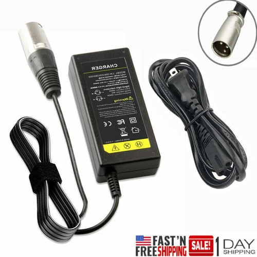 Battery Charger Wheelchairs Power Chair E-bikes