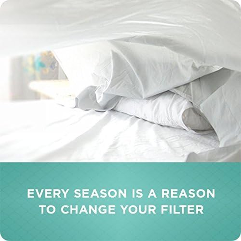 16x25x1 Furnace Filter, MPR 1500, MERV 12, Healthy Living Ultra-Allergen 3-Month