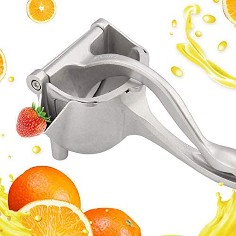 Exprimidor Comercial De Jugos Naranja Limones C&iacute;tricos Extractor de Uso Pesado
