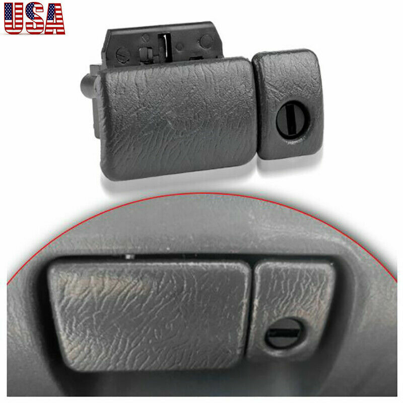 Car Glove Box Lock Latch Handle Accessories For Suzuki Jimny Vitara
