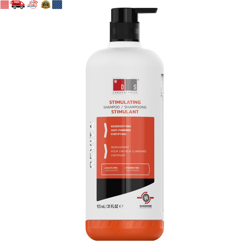 DS Laboratories Revita Hair Stimulating Shampoo (Anti-Hair Loss & Anti-Thinning)