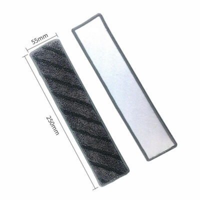 2pcs compatible with   NEX Roidmi vacuum cleaner mop rag cleaning cloth #D3*