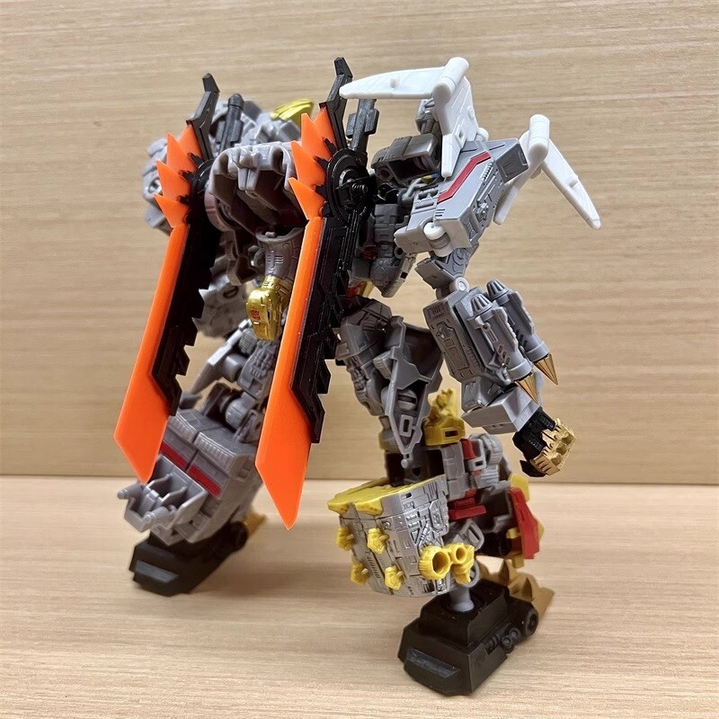 DIY Filler Hand Foot Weapon Upgrade Kit For Legacy Core Dinoking Volcanicus