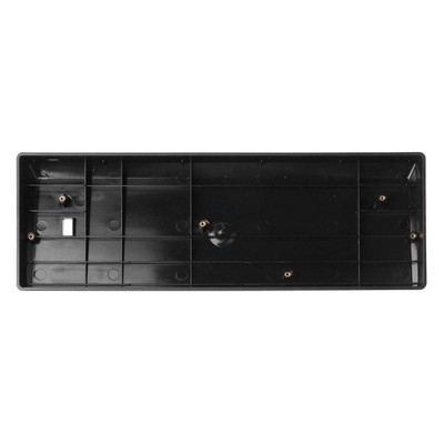 GH60 Compact Keyboard Base Seat 60% Keyboard Poker2 Plastic Frame Case