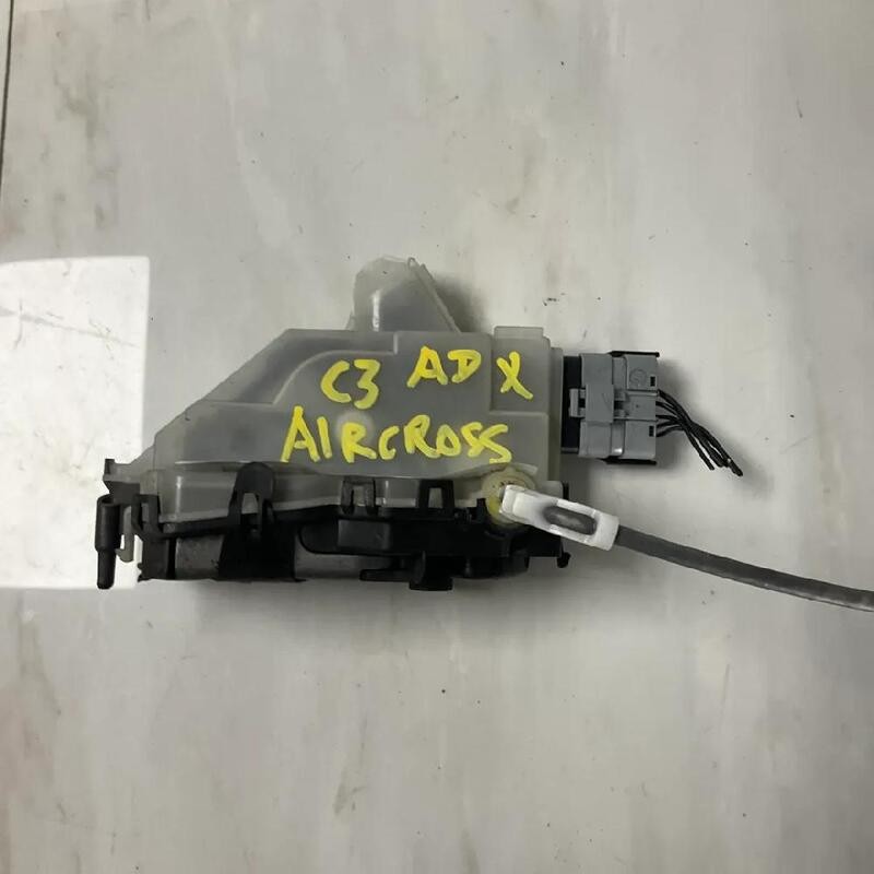9826677980 SERRATURA PORTA ANTERIORE DESTRO CITROEN C3 AIRCROSS (09/17>08/21<)