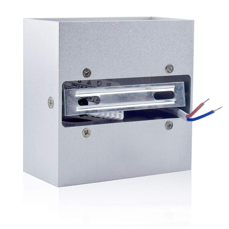 Cube LED Wall Lights Up Down Sconce Lighting Fixture Lamp Indoor Stairs Lighting