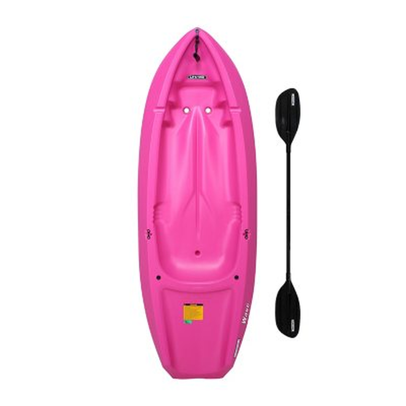 Lifetime Wave 6' Youth Kayak (Paddle Included)
