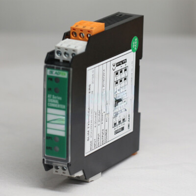 Signal isolation converter AT-PR1/AT-PR2 DC current and voltage distribution