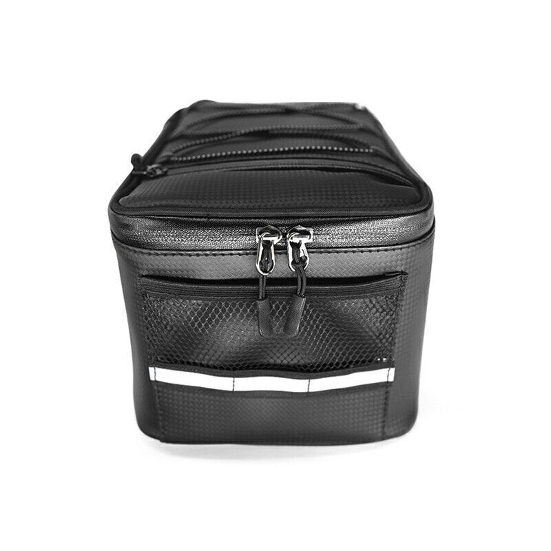 9L Large Capacity Storage Bicycle Rack Rear Carrier Bag Insulated Trunk Cooler