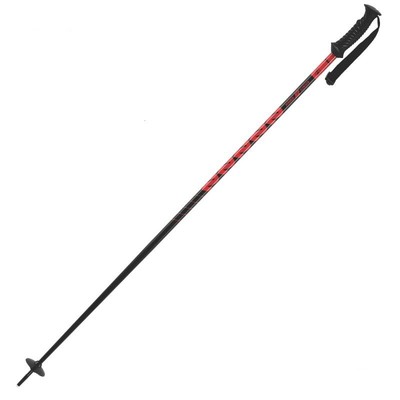 Red//Black 160cm Rossignol Force 10 Cross Country Race Pole