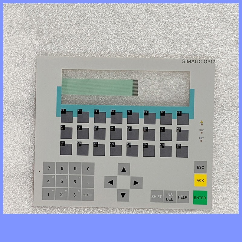 Опс 17. 6av3617-1jc30-0ax2. 6av3617-1jc30-0ax2 с блоком. simatic op17. работа с клавиатурой опс.