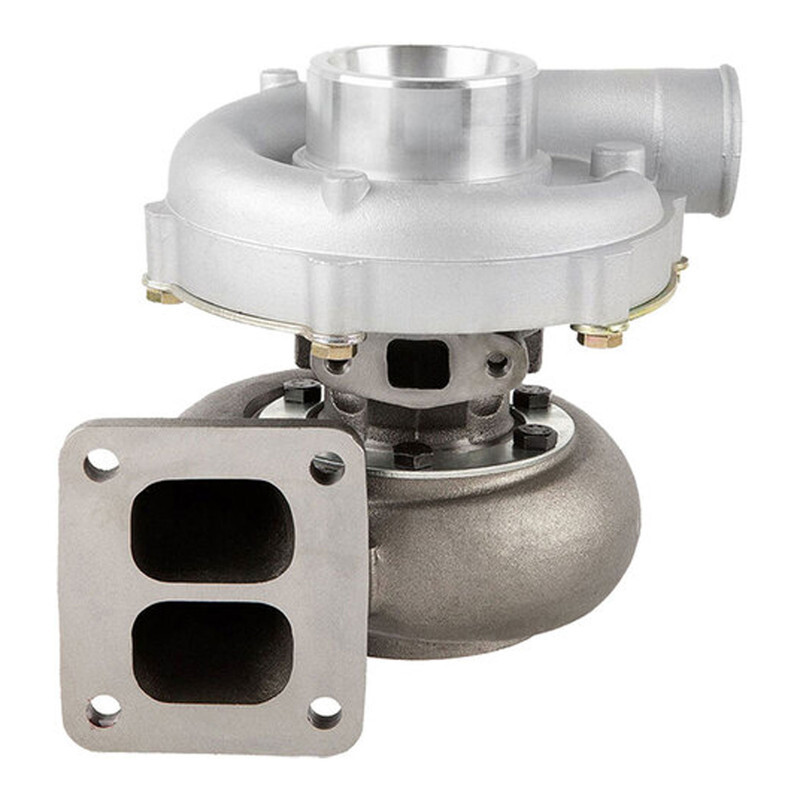 Turbo for 86-90 International Navistar DTA466 Engine OE BorgWarner 167336 - Picture 4 of 8
