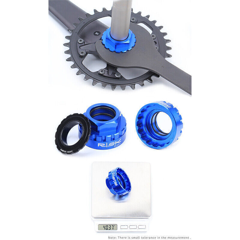 12-Speed Crankset Installation Sleeve Repair Tool For M7100/M8100/M9100 XT SLX